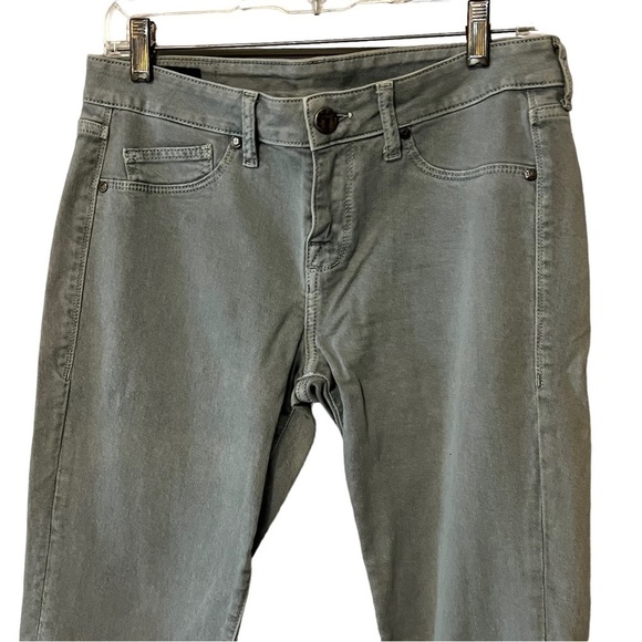 William Rast Vintage Skinny Denim Jeans 29 Retro Y2K YKK Vintage 90’s - Picture 2 of 15